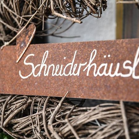 Ferienhaus Schneiderhaeusl Zillertal Stummerberg Exterior foto