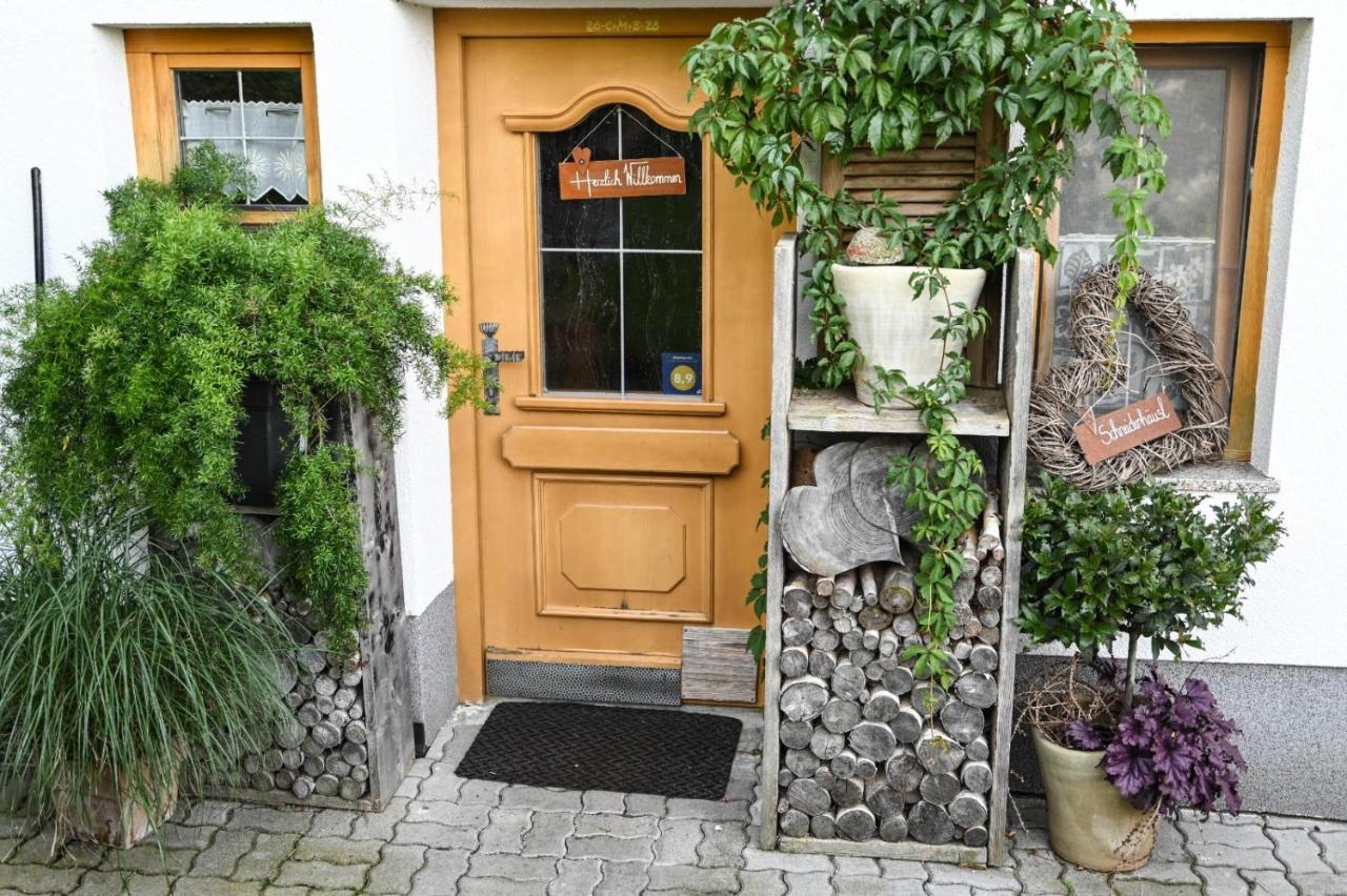 Ferienhaus Schneiderhaeusl Zillertal Stummerberg Exterior foto