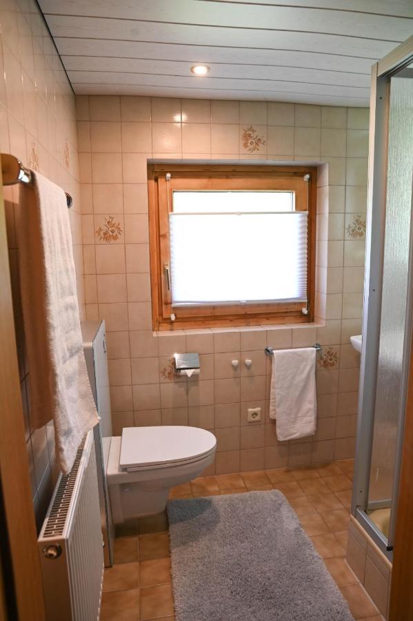 Apartamento Ferienhaus Schneiderhausl Zillertal Stummerberg Exterior foto