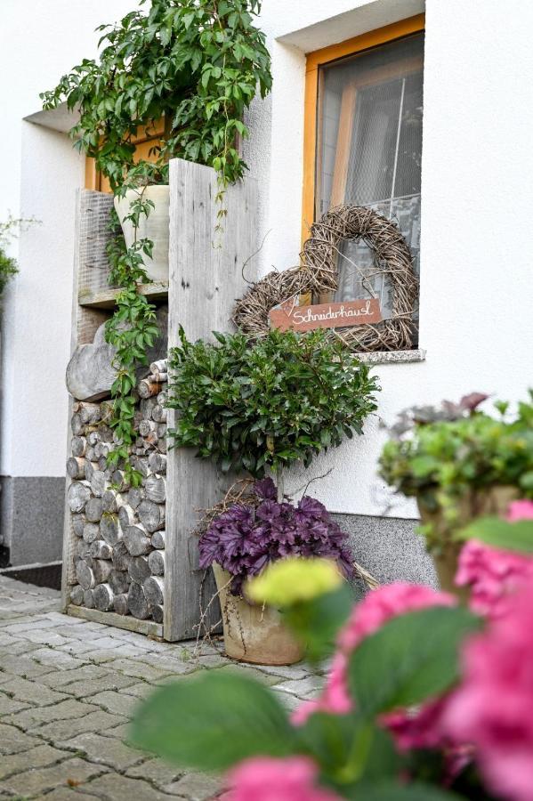 Ferienhaus Schneiderhaeusl Zillertal Stummerberg Exterior foto