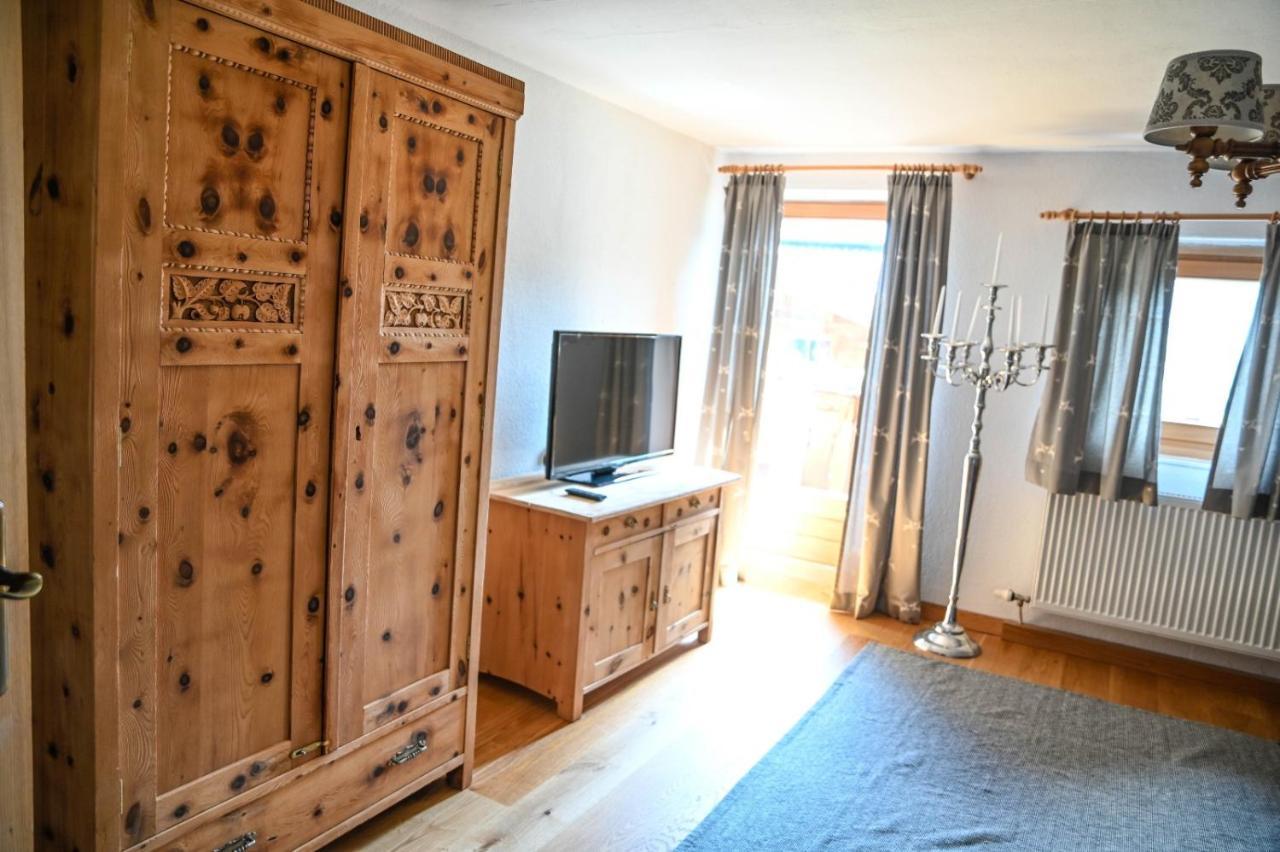 Ferienhaus Schneiderhaeusl Zillertal Stummerberg Exterior foto