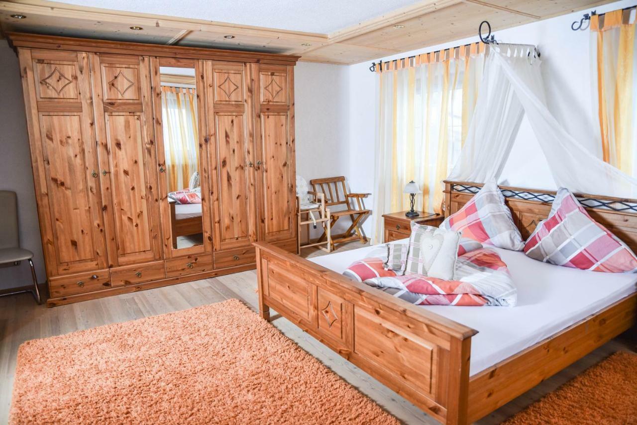 Ferienhaus Schneiderhaeusl Zillertal Stummerberg Exterior foto