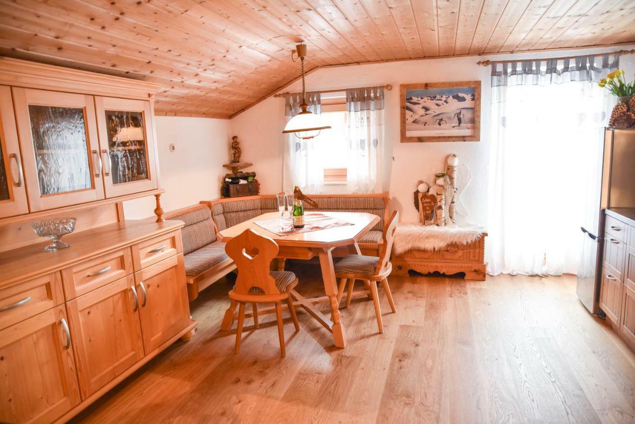 Ferienhaus Schneiderhaeusl Zillertal Stummerberg Exterior foto