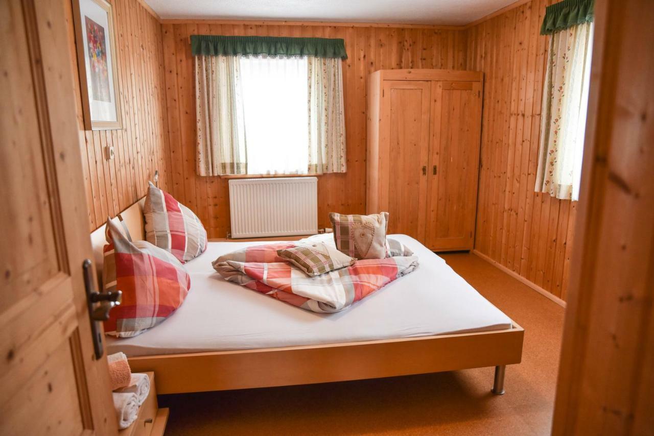 Ferienhaus Schneiderhaeusl Zillertal Stummerberg Exterior foto
